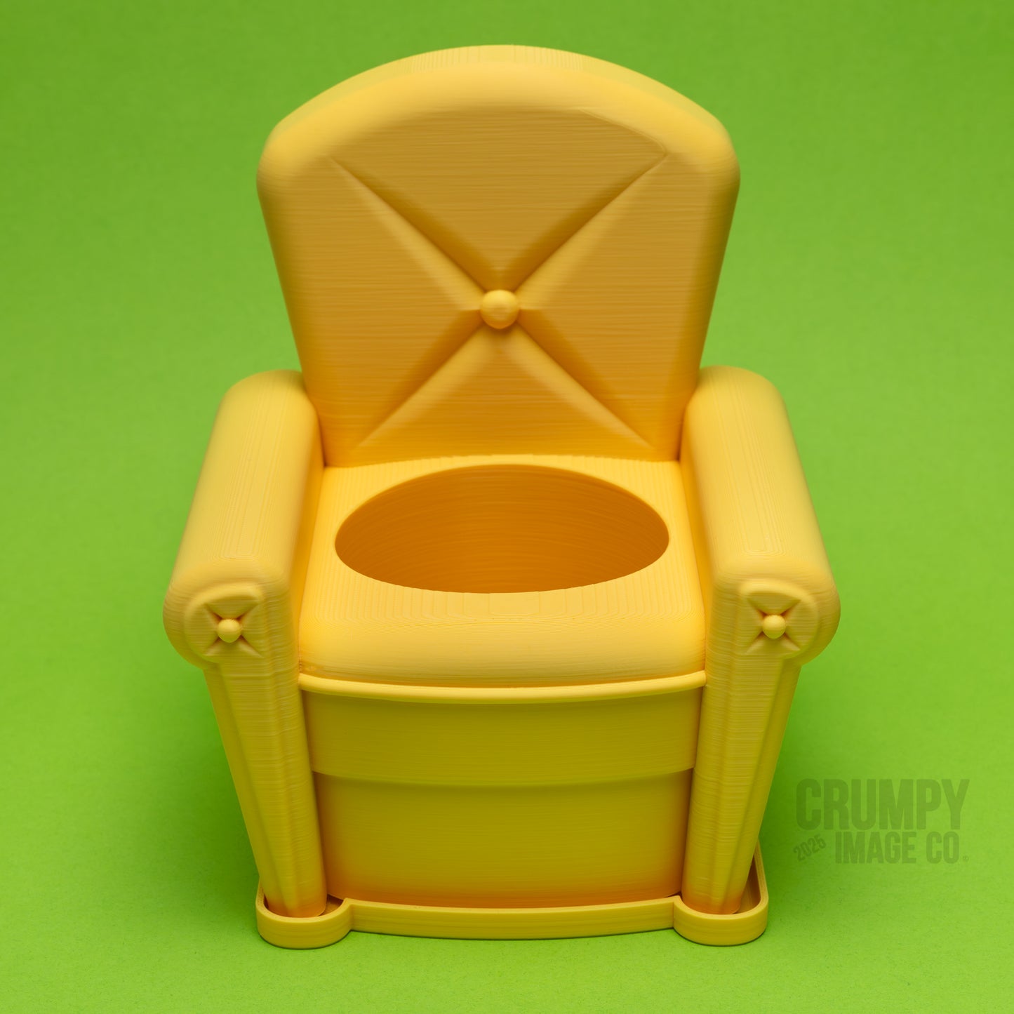 Armchair Planter