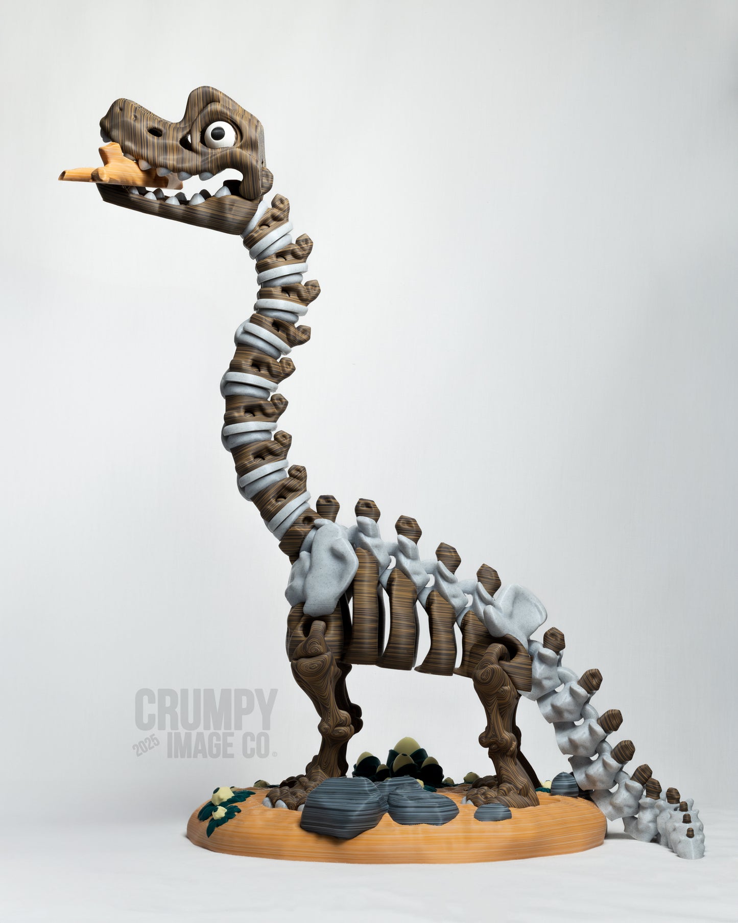 Skeleton Brachiosaurus