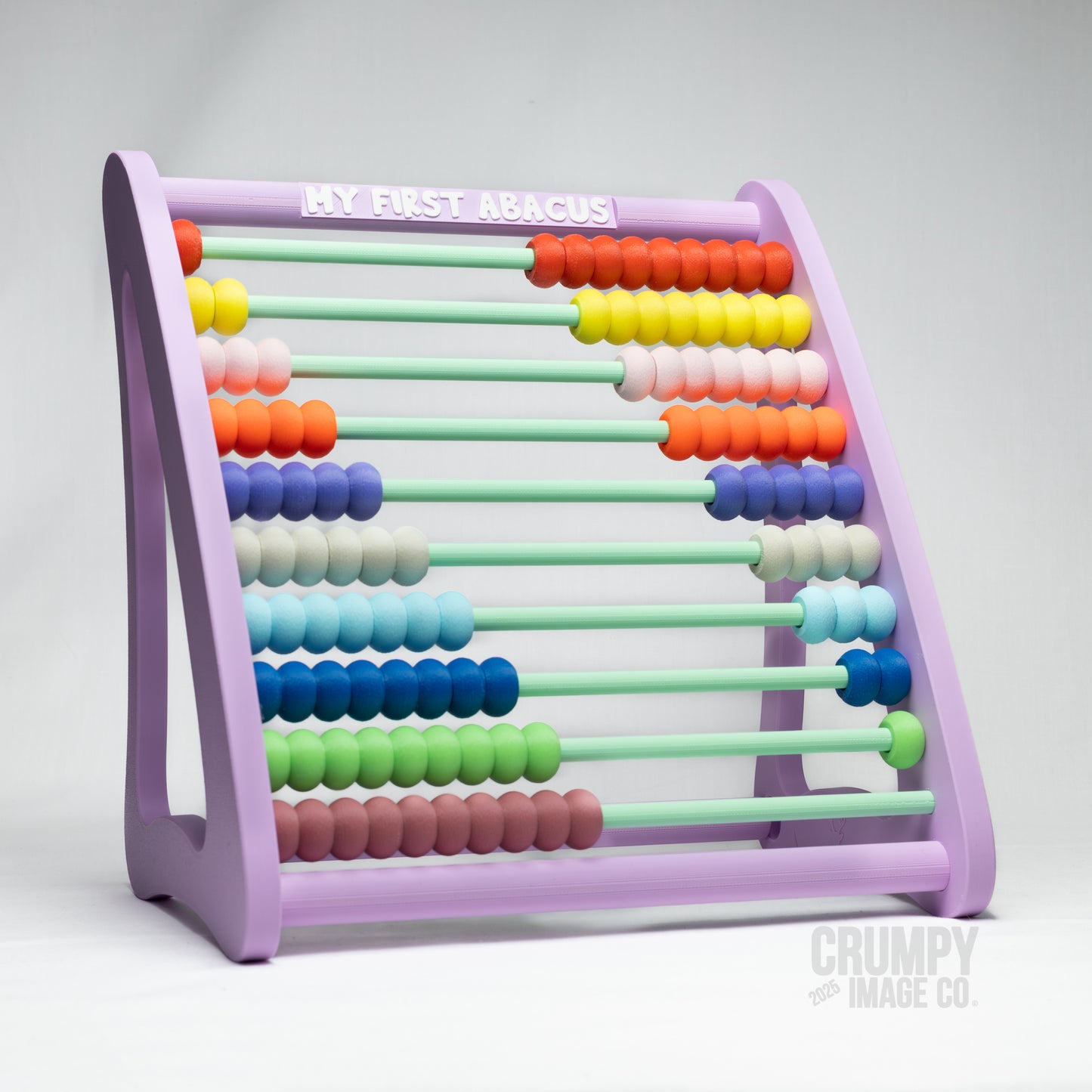 My first Abacus