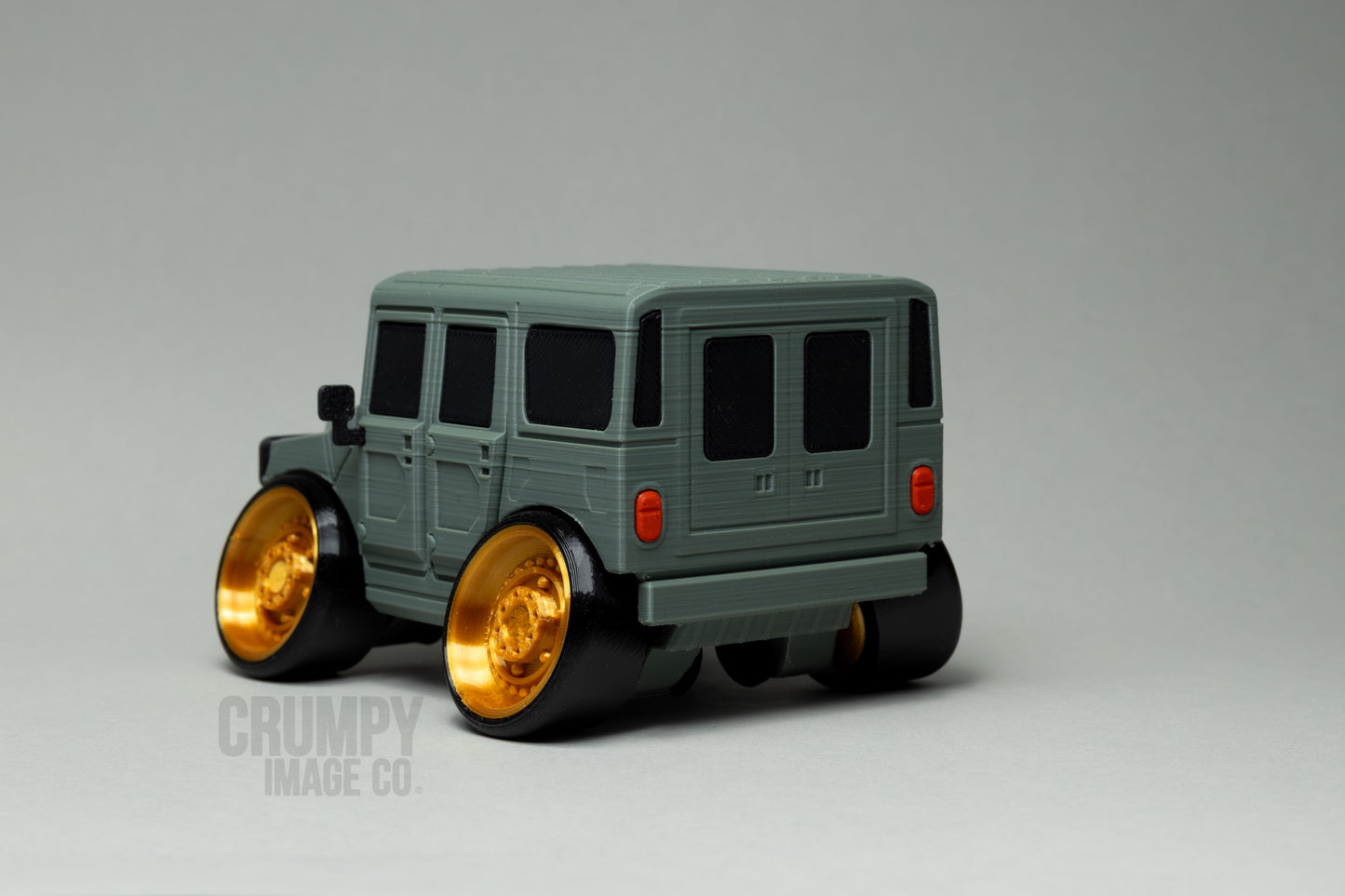 Tooned H1 Hummer