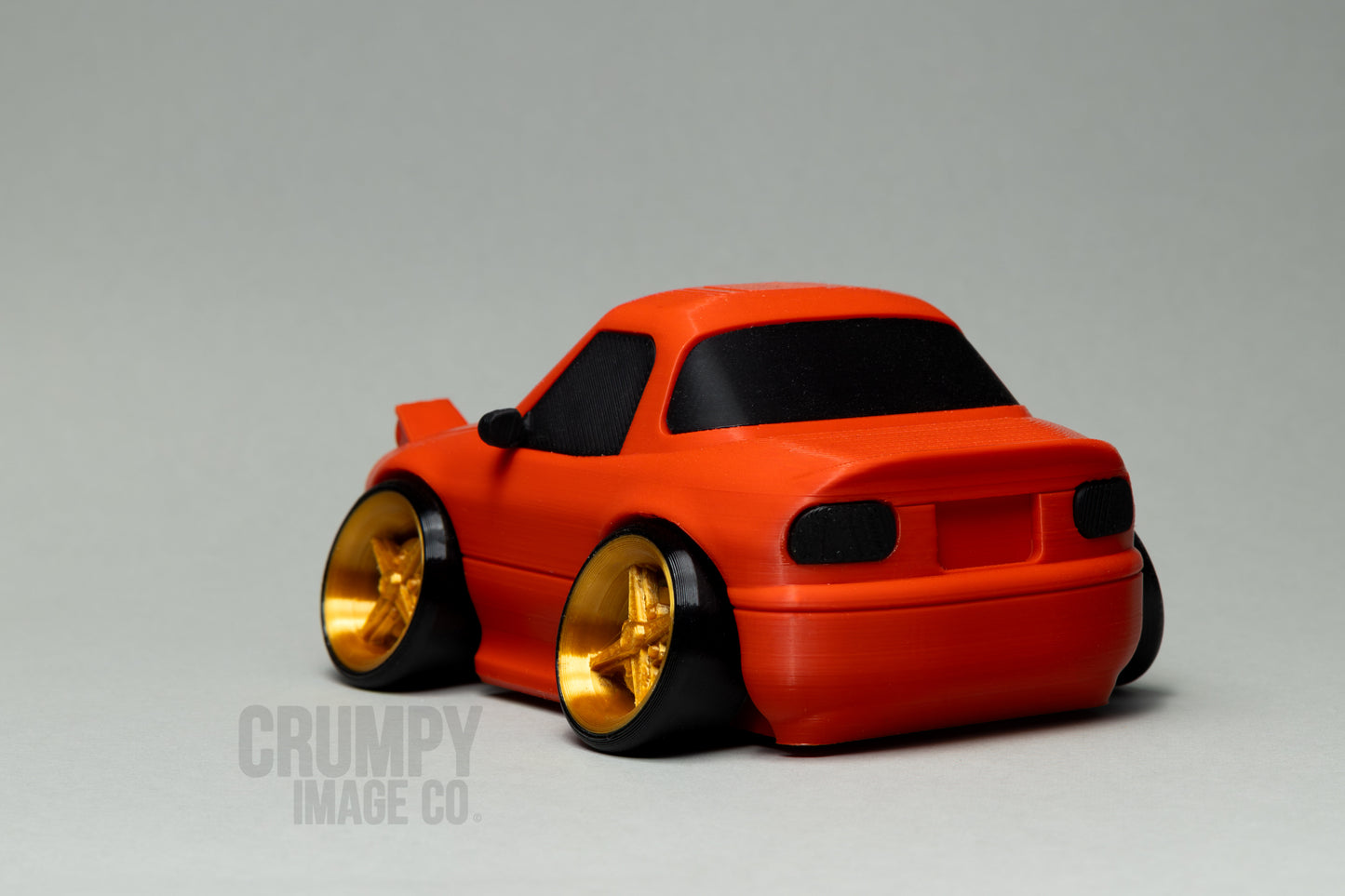 Tooned Mazda MX-5