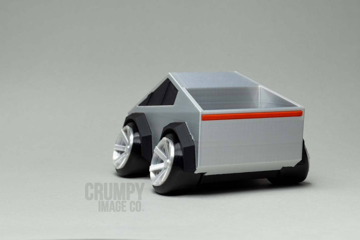 Tooned Cybertruck