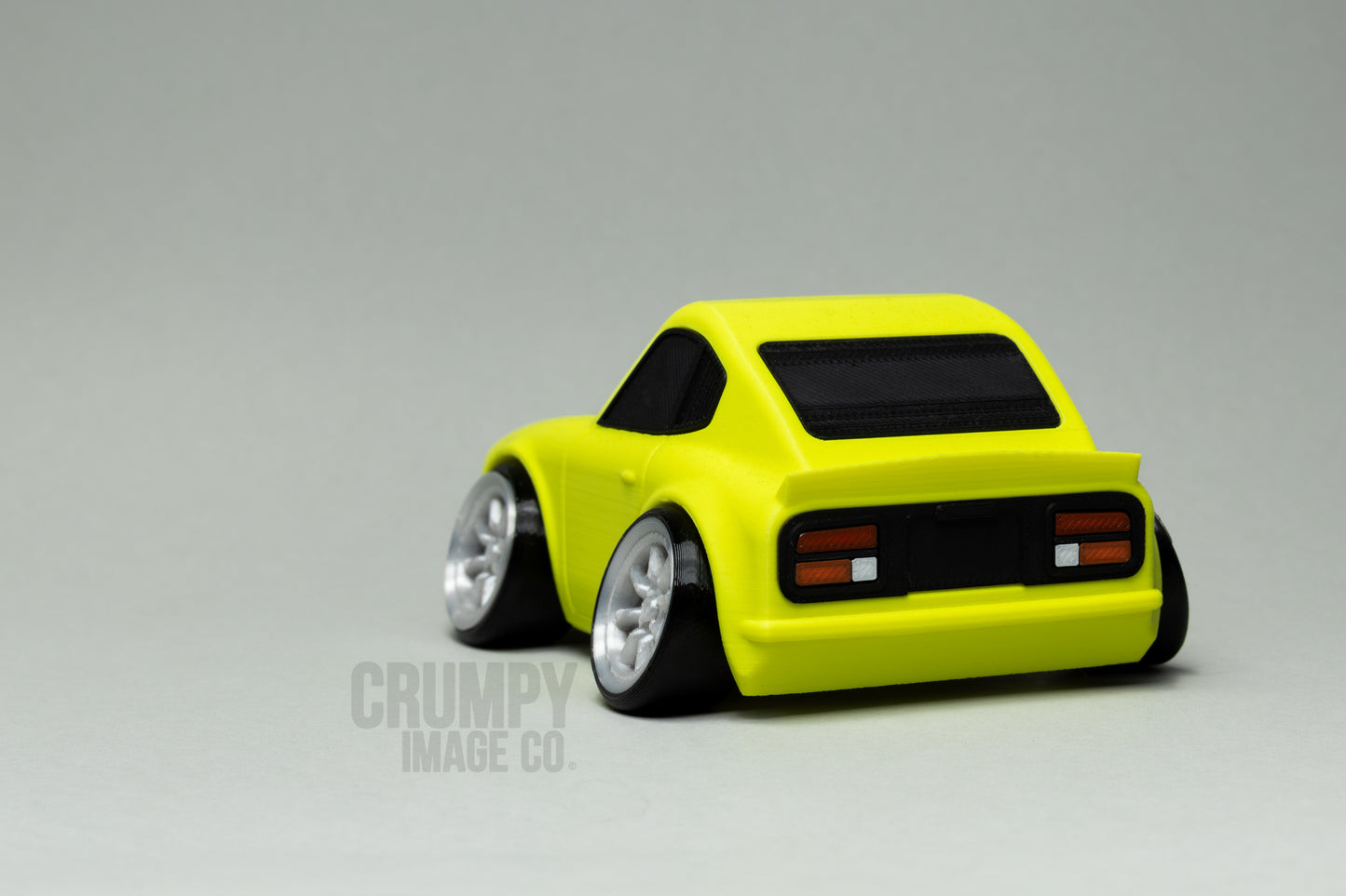Tooned Datsun 240Z