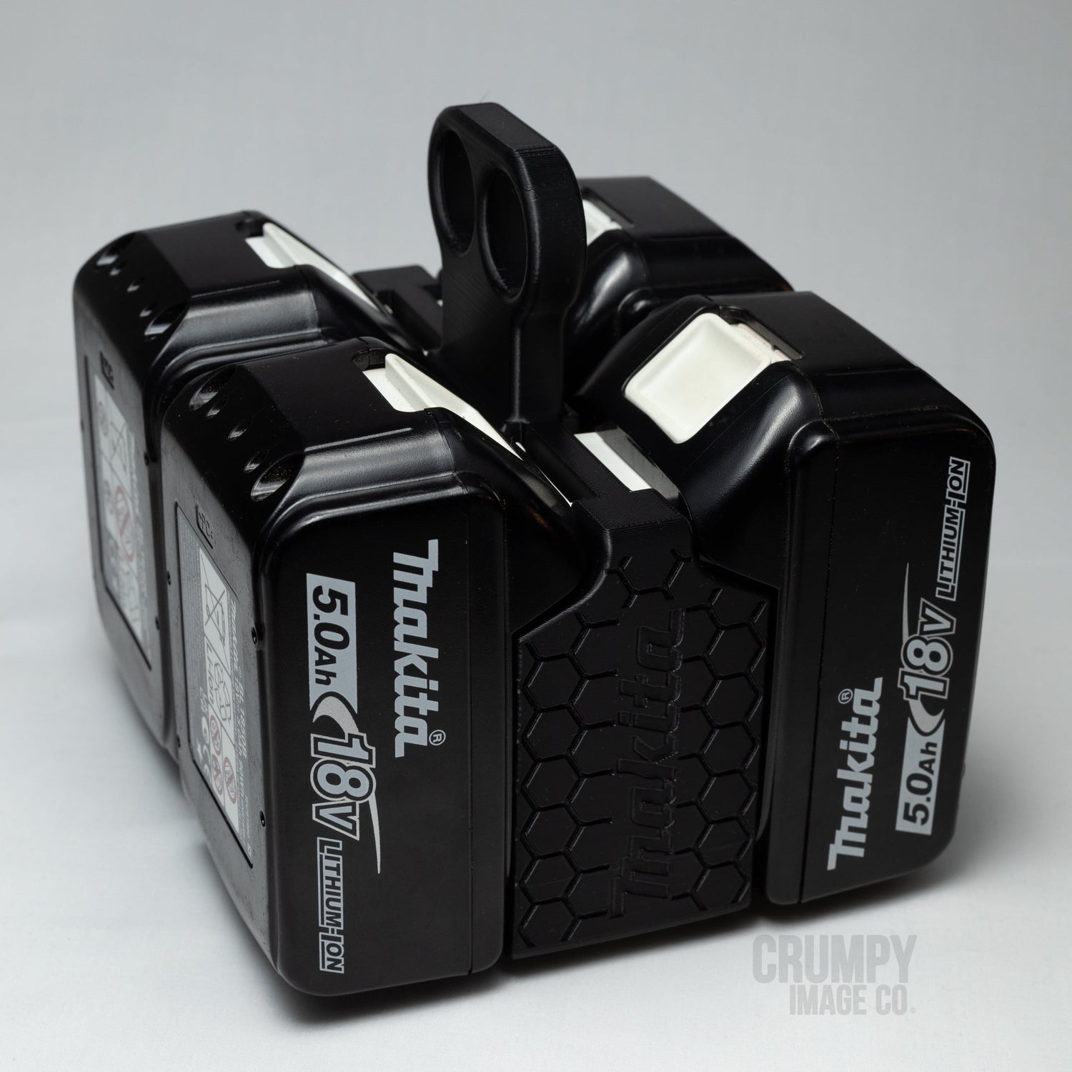 Battery and Tool holders