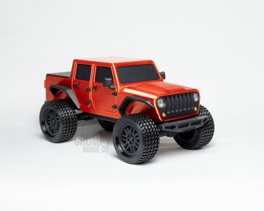 Tooned Jeep Gladiator