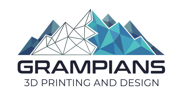 Grampians 3D Printing and Design