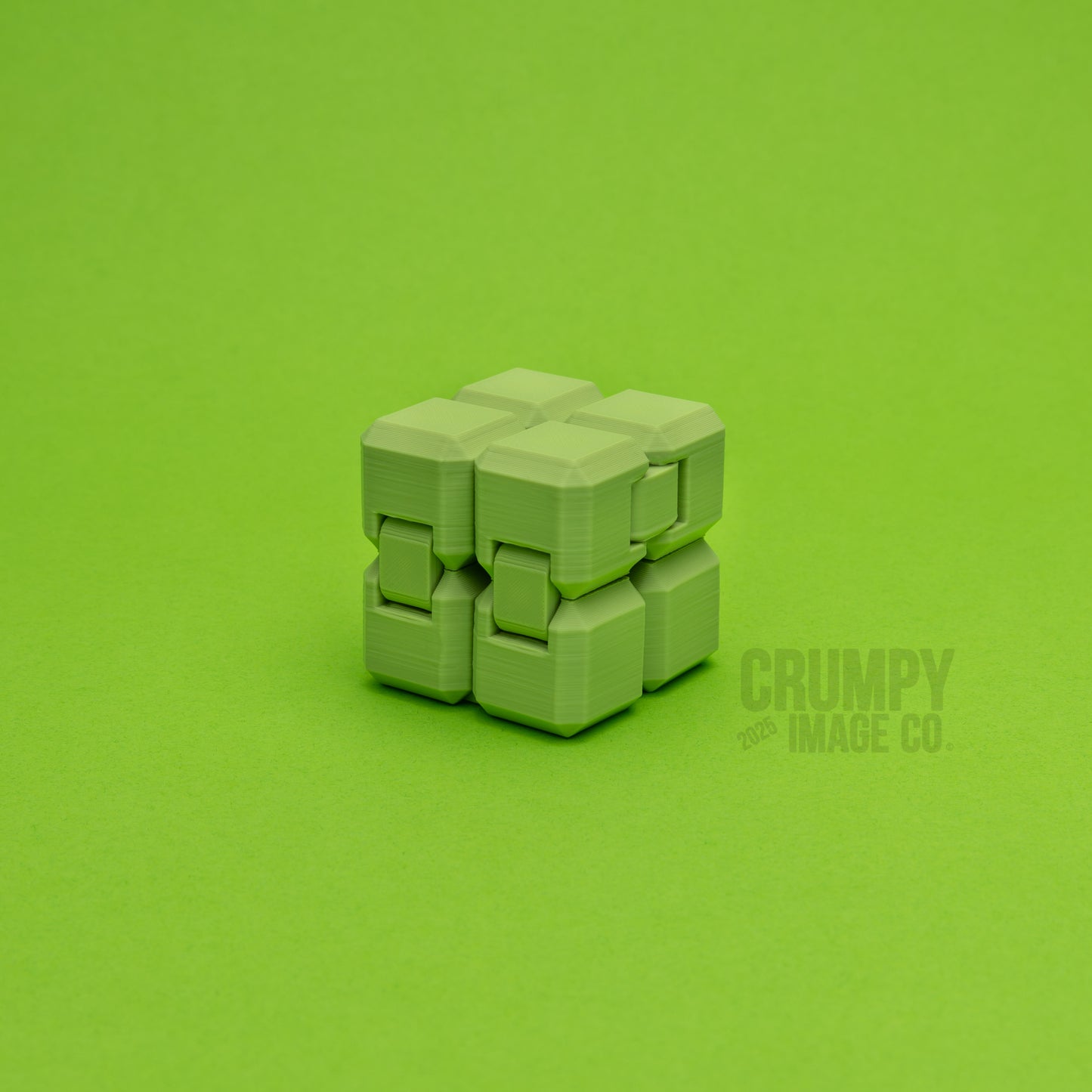 Fidget/Sensory Infinity Cube