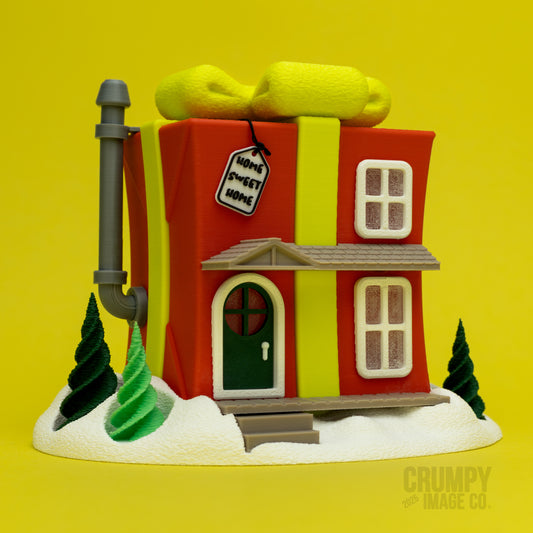 The Little Gift Flameless Tealight Christmas Decoration