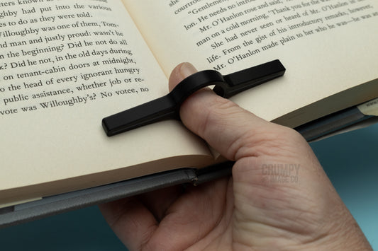 Book Page Holder