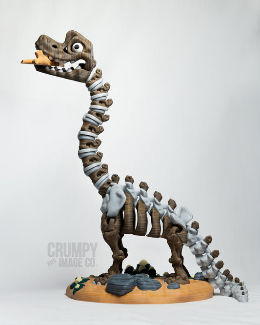 Skeleton Brachiosaurus