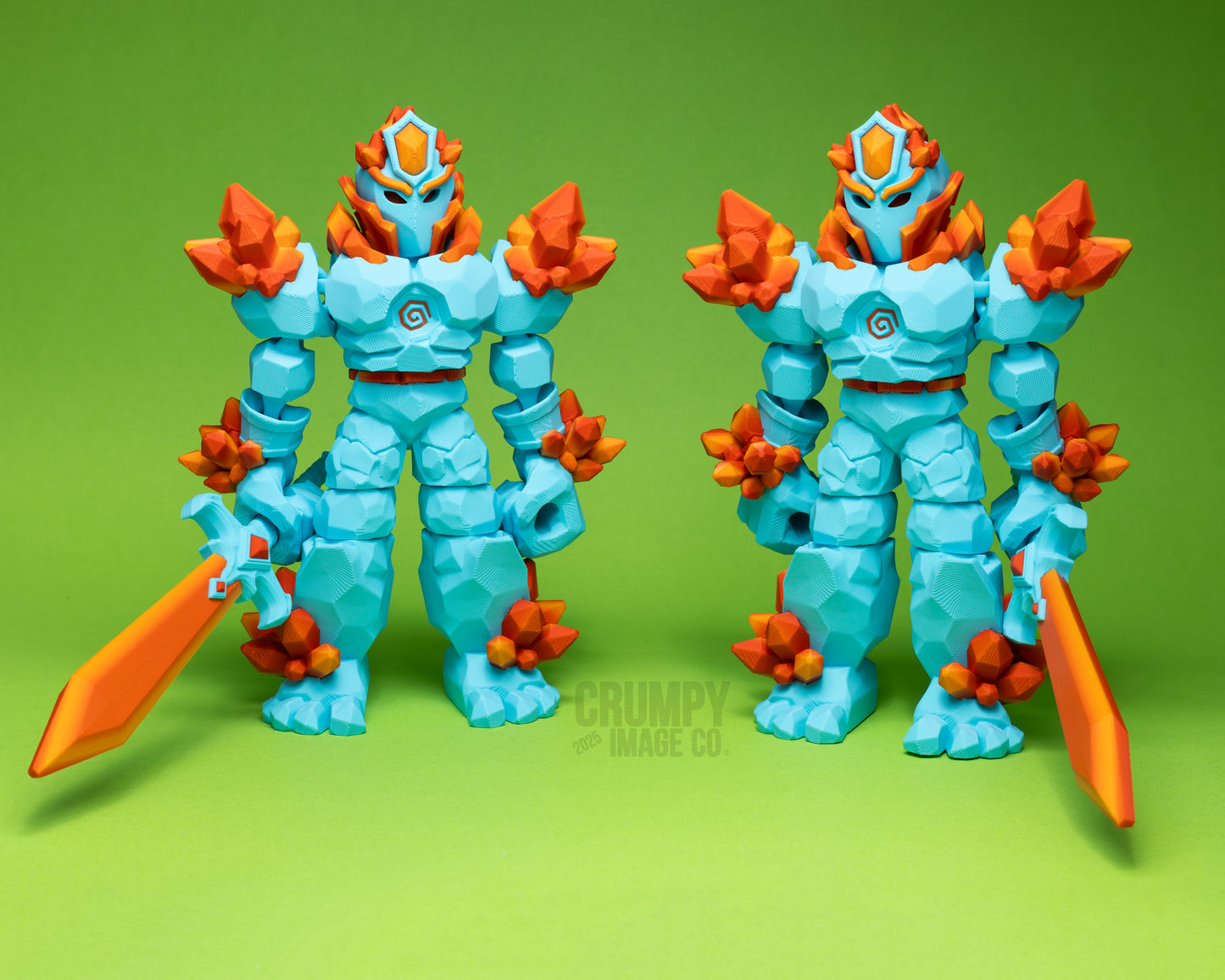 Crystal Warriors