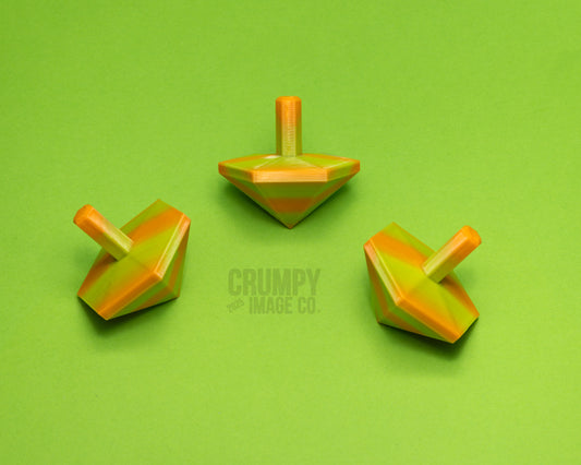 Spinning Tops