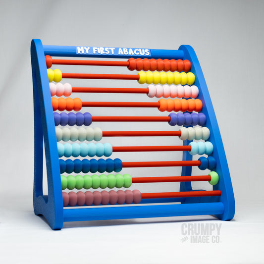 My first Abacus