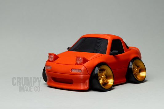 Tooned Mazda MX-5