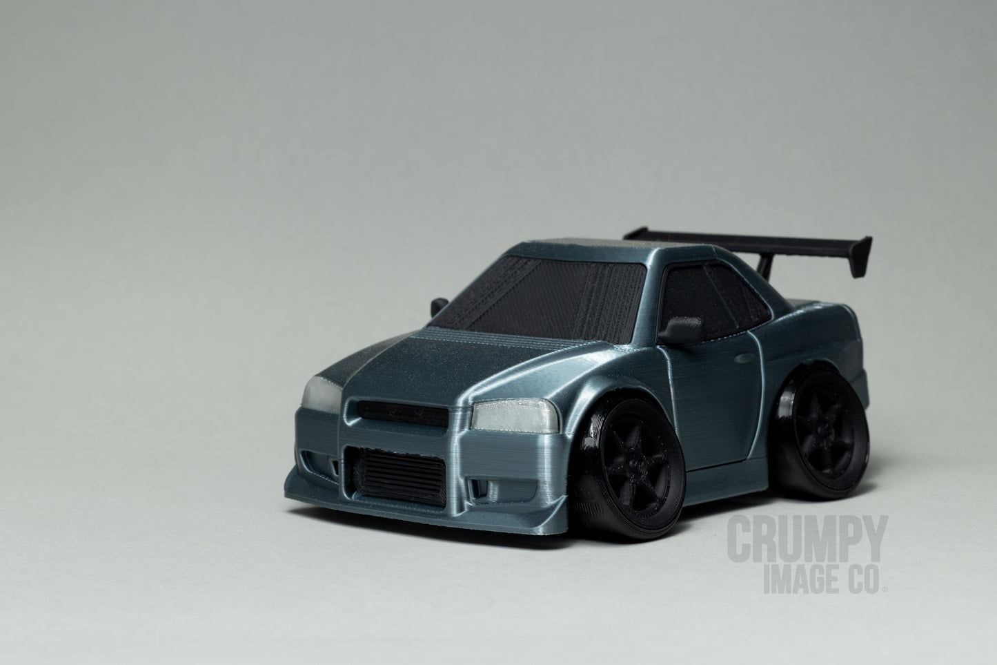 Tooned R34 GTR
