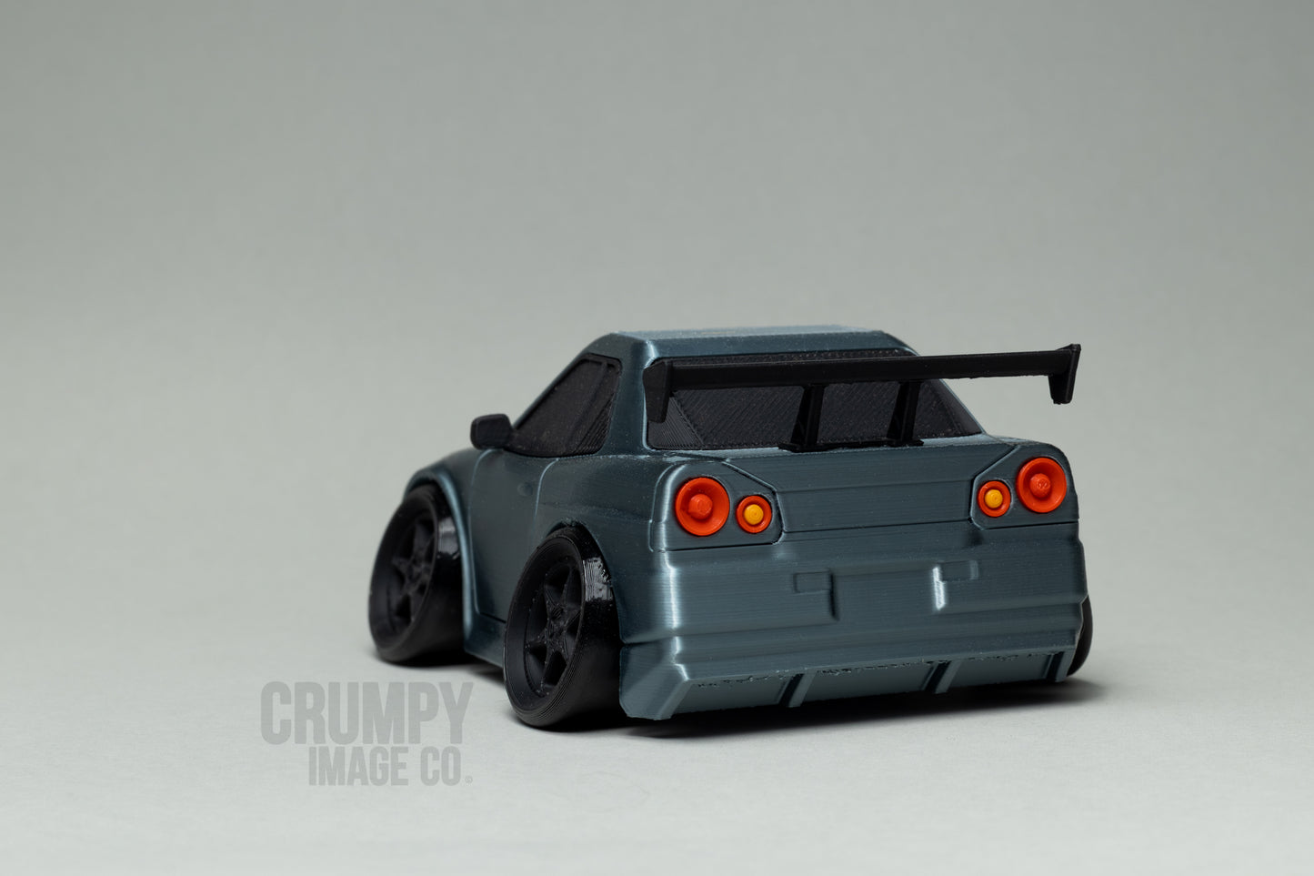 Tooned R34 GTR