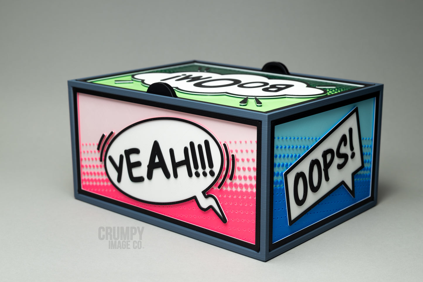 Cartoon Storage Box
