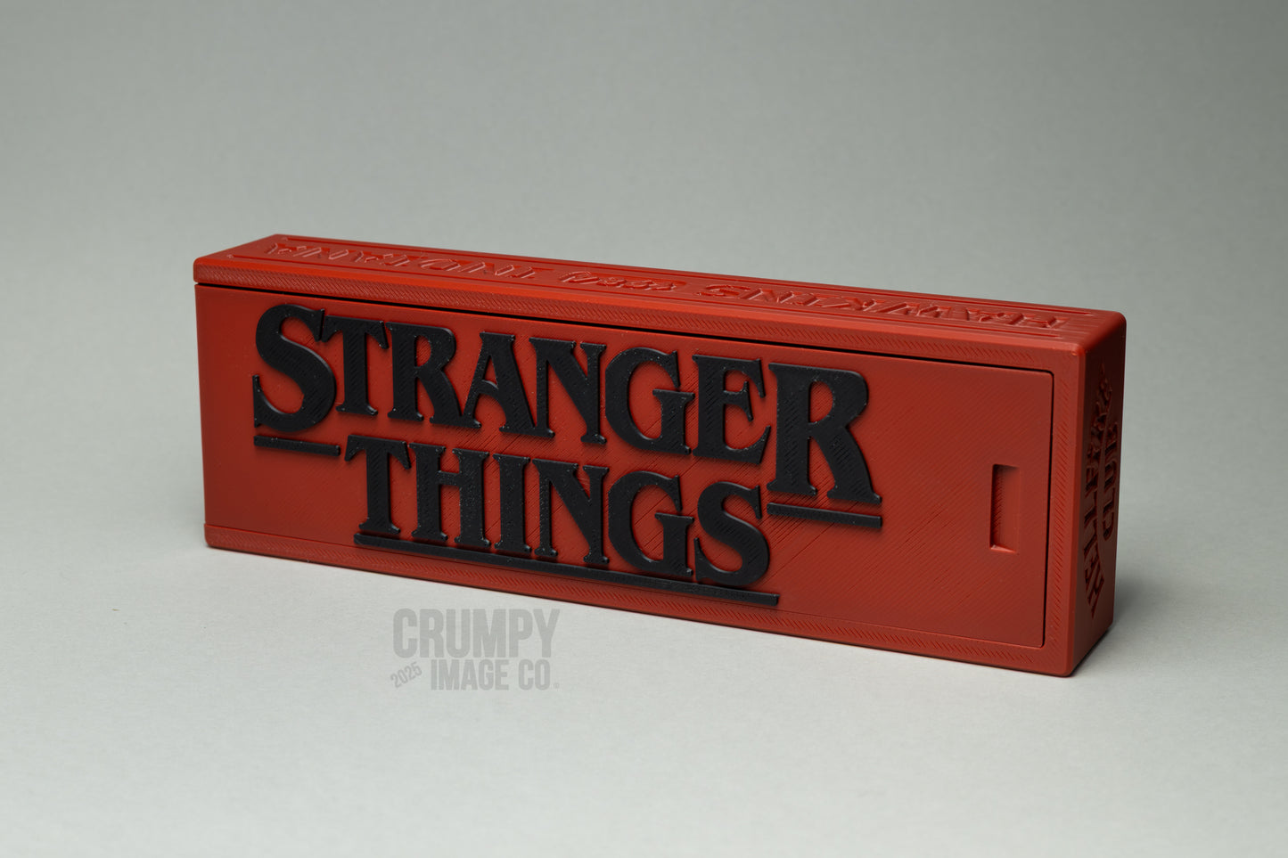 Stranger Things Hellfire Box