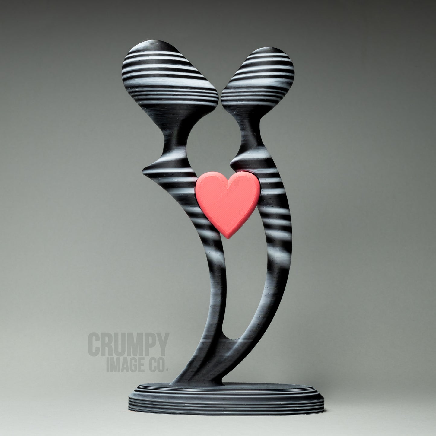Kissing Love Statue