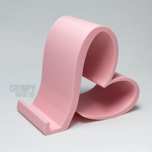 Valentines Heart Phone Stand