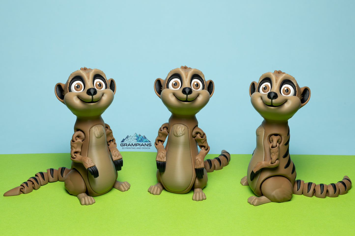Meerkats!