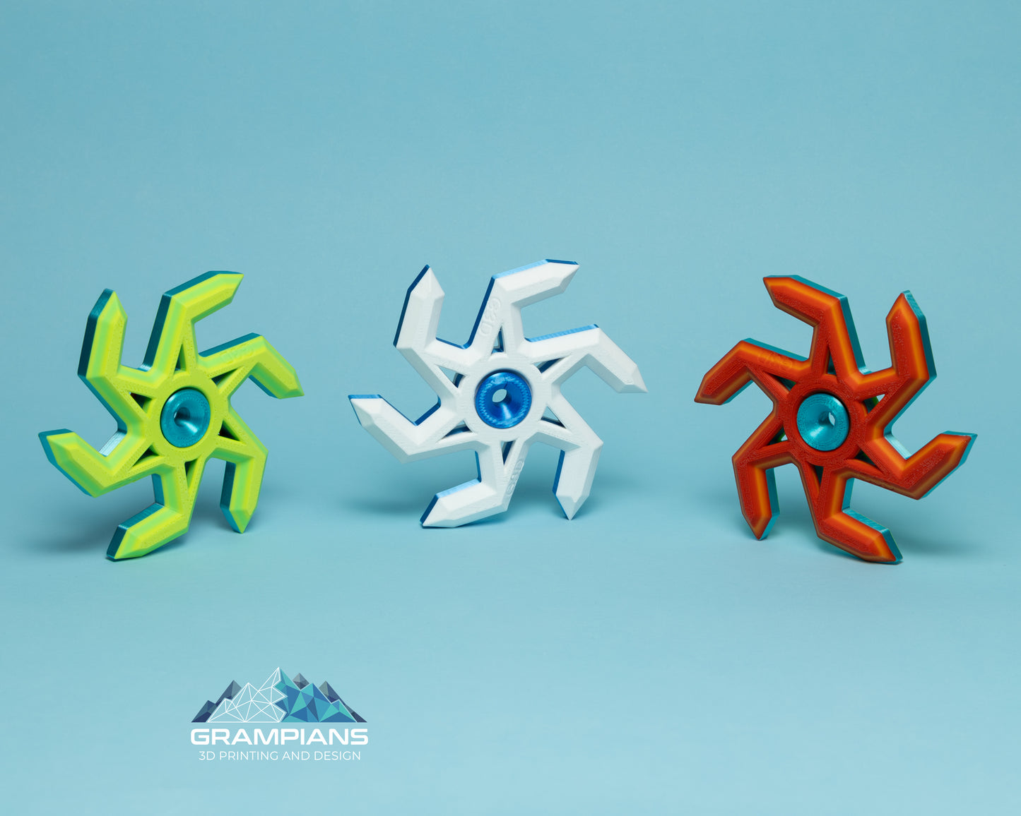 G3D 'Talon' Fidget Spinner