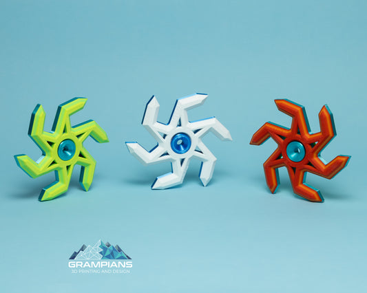 G3D 'Talon' Fidget Spinner