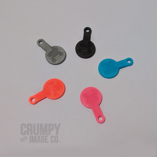 Shopping Trolley Tokens